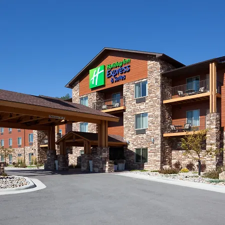 Holiday Inn Express & Suites Custer-Mt Rushmore-3