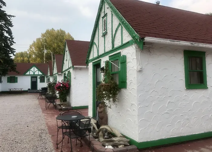 Motels Chalet