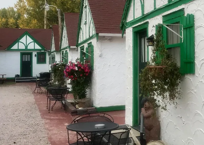 Motels Chalet