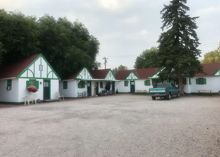 Motels Chalet